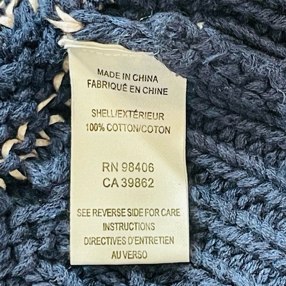 Theory Oversized Knit Sweater - Picture 7 of 11